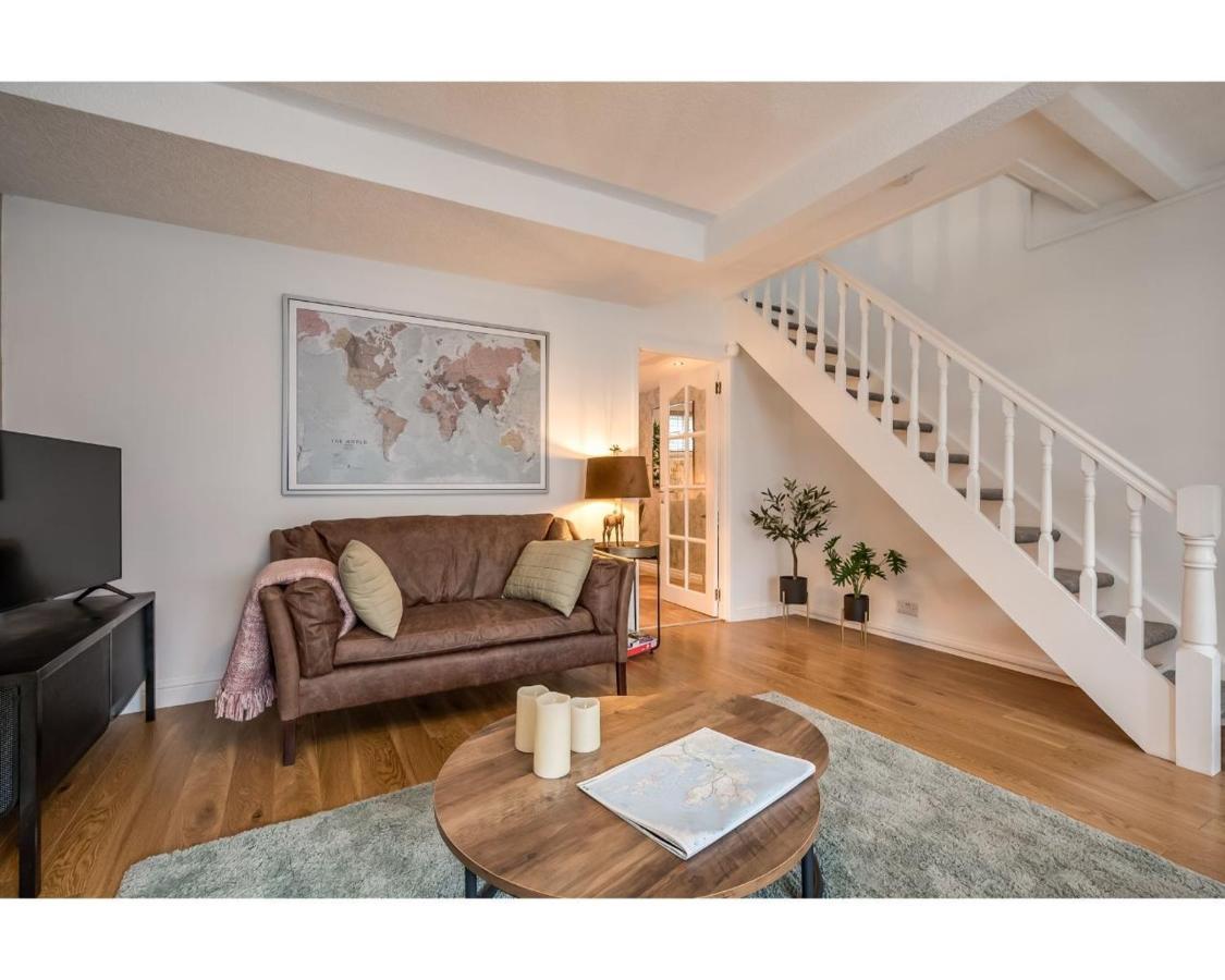Central Belfast Apartments Belfast Work-Rest-Play R&R Exteriör bild