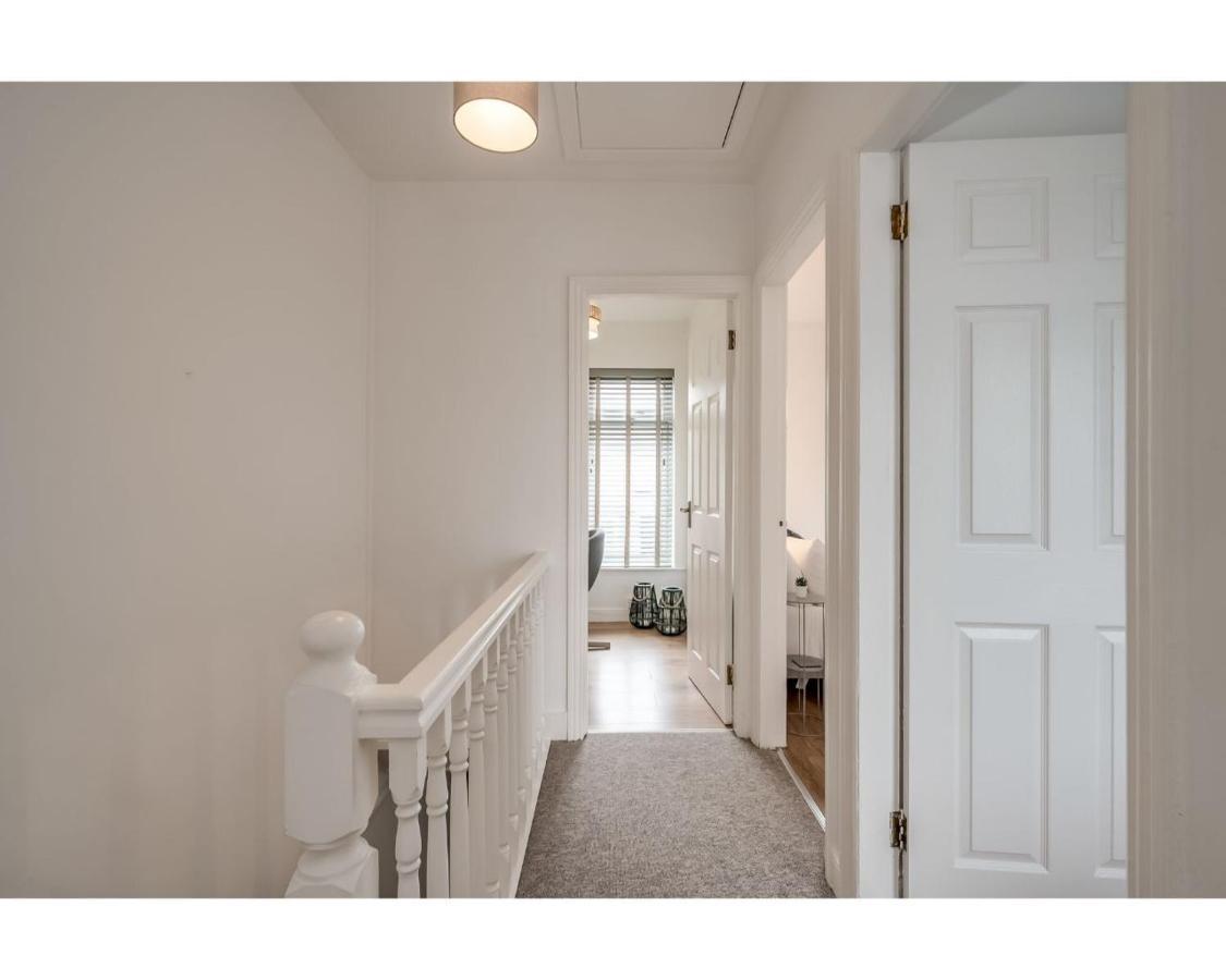 Central Belfast Apartments Belfast Work-Rest-Play R&R Exteriör bild